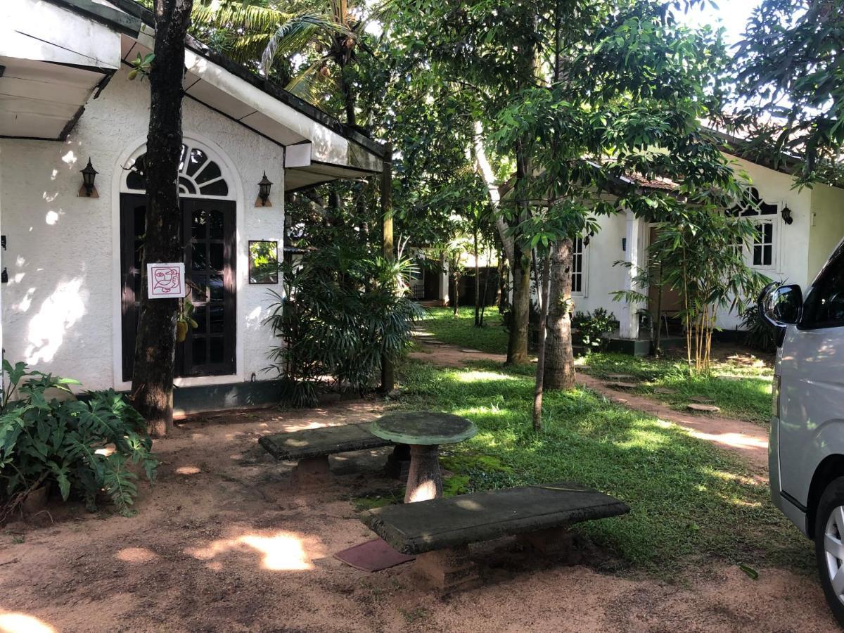 Sylvester Villa Hostel Negombo Dış mekan fotoğraf