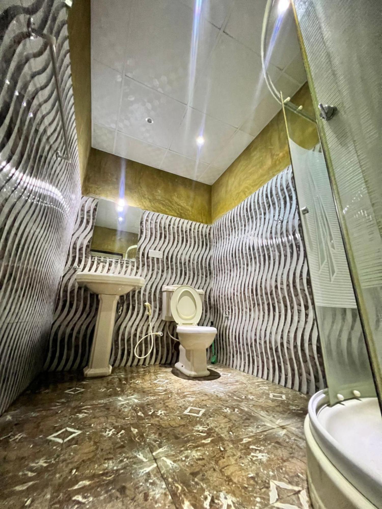 Sylvester Villa Hostel Negombo Dış mekan fotoğraf