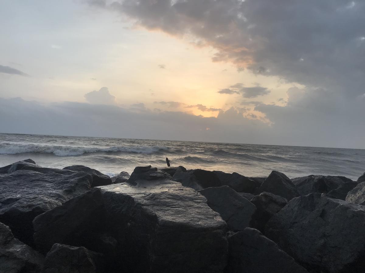 Sylvester Villa Hostel Negombo Dış mekan fotoğraf